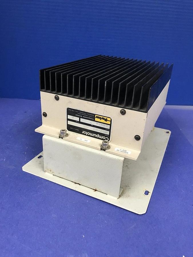 Used Parker Compumotor  M57-83  Stepper Drive, Used