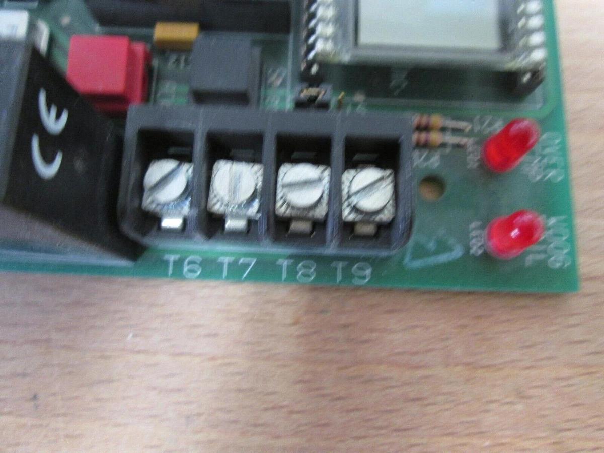 Used PN: RTM 100116 Smart Over temp Detection PCB Board