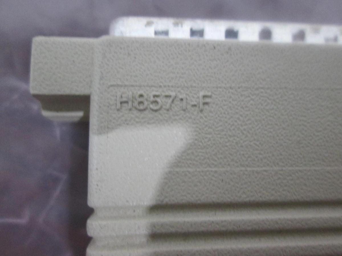 Used Digital, H8571-F, 6 Pin Connector Head, Used, Lot of 28