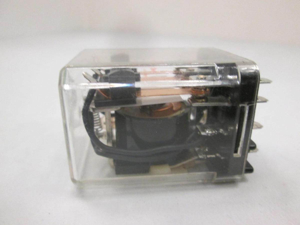 Used Potter & Brumfield, KUP-14A35-120, 120V Relay, Used