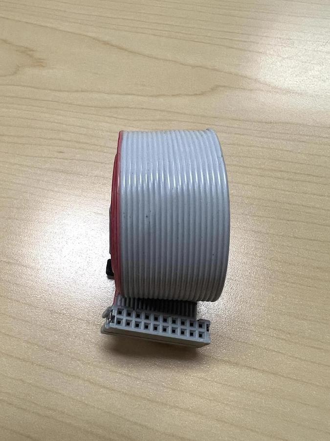 Used SVG VTR Ribbon Cable 3M N03421 119076-061 GAS PCB (MFC) R/I
