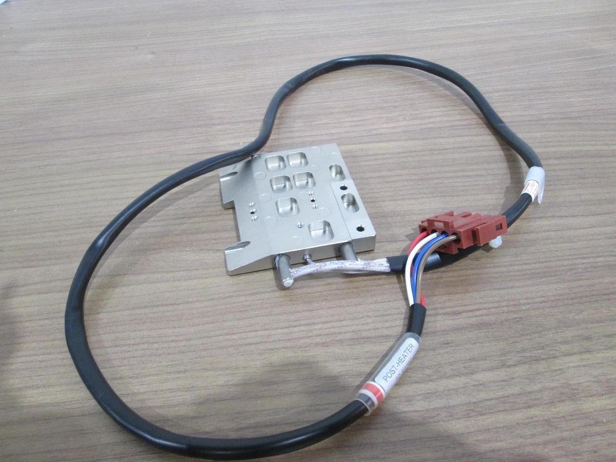 Used ASM, Post Bond Heater, 02-82296, Used