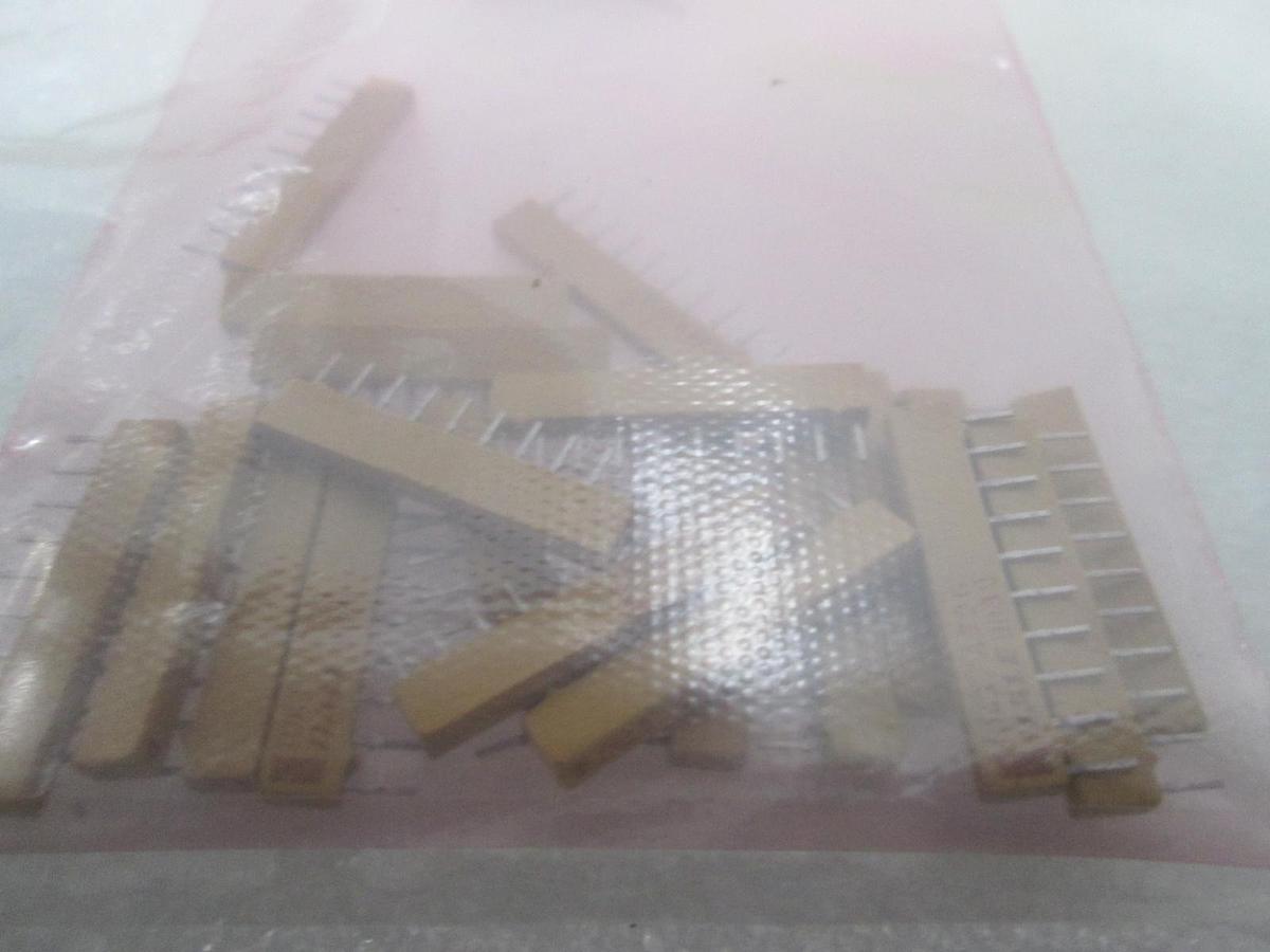 Used Dale, 10A3, 4770, Resistor, New, Lot of 18
