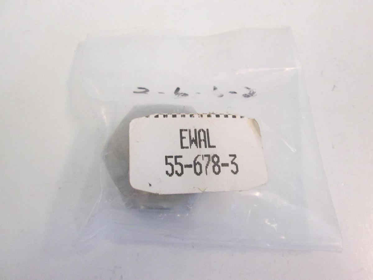 Parker Ewal 55-678-3, Fitting cga nut