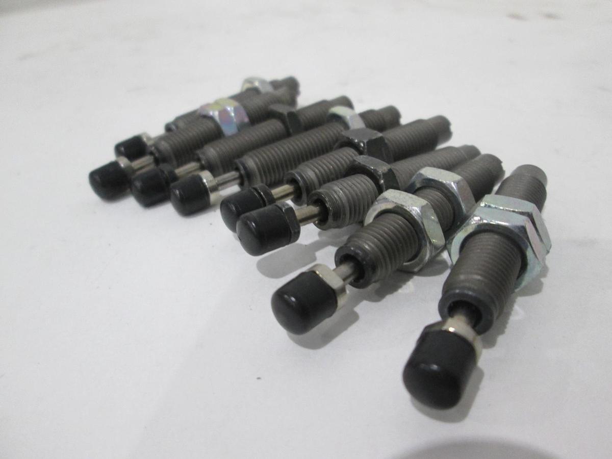 Used SMC, RBC08D, Shock Absorber, Used, Lot of 8