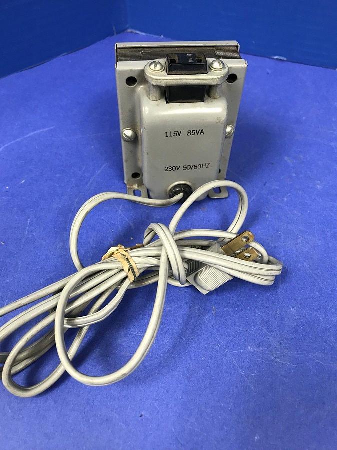 Used Stancor P-8630 Stepdown Autotransformer, Used