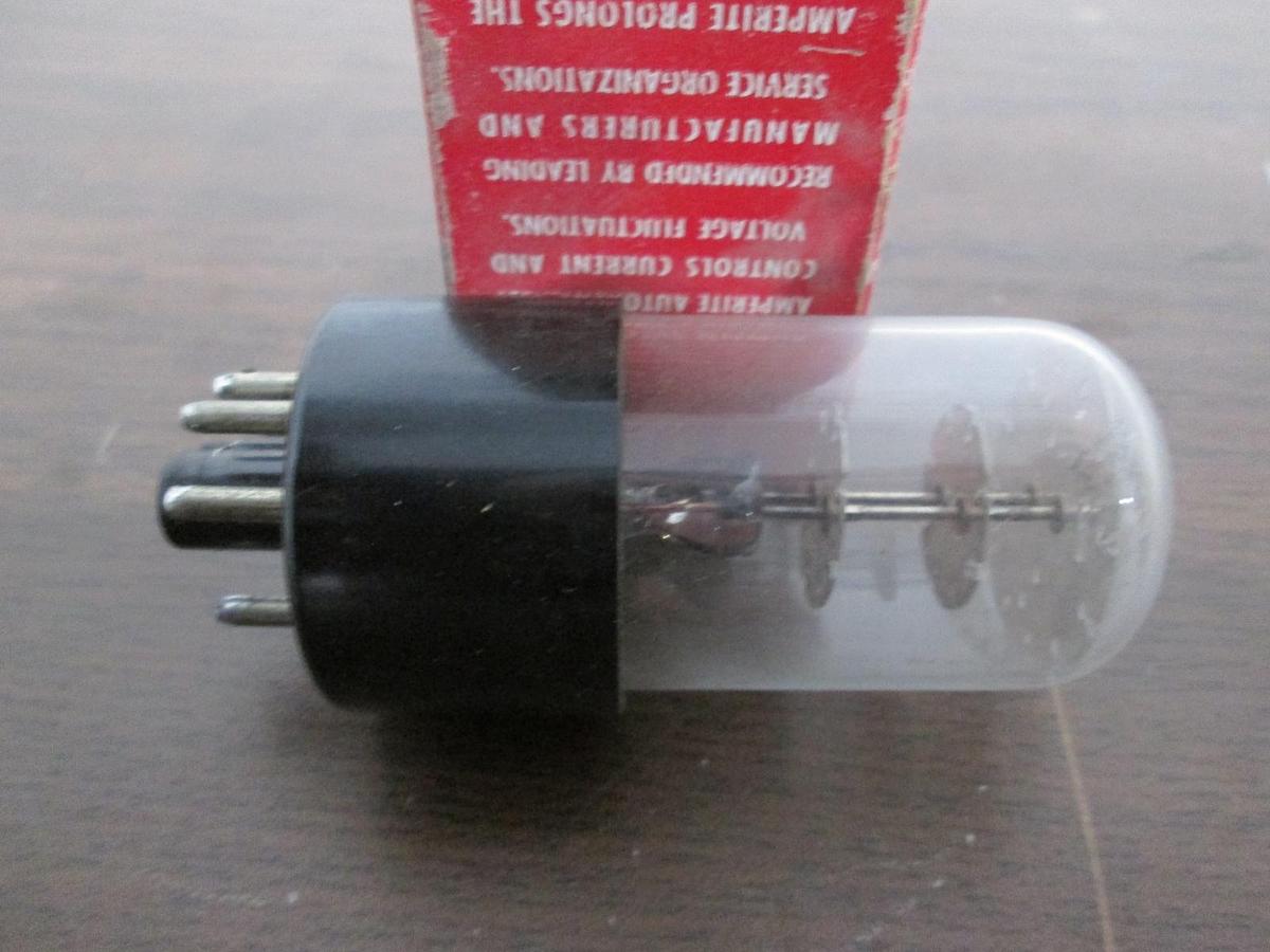 Used Amperite, 3-4, Ballast Tube, New
