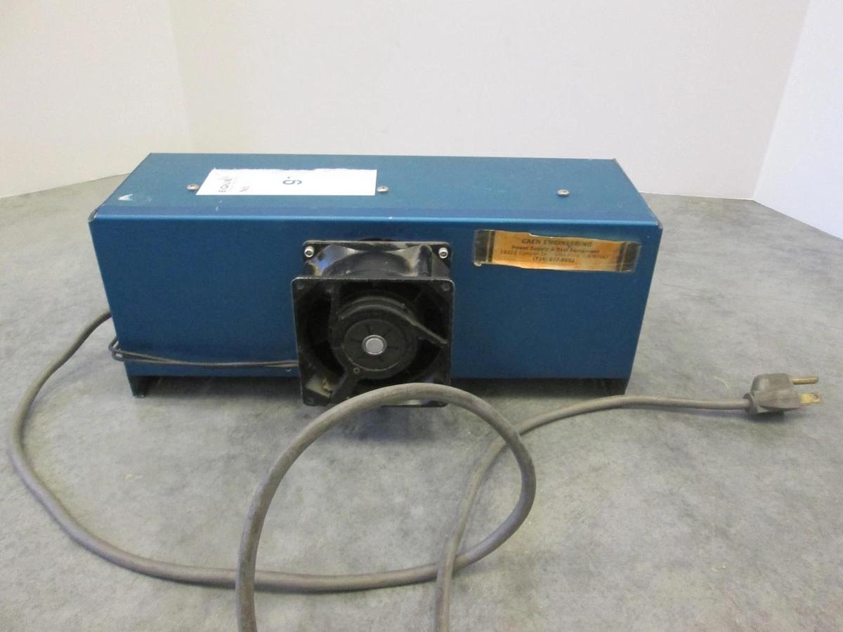 Used Caen Engineering, Part No.102008, POW-R-Load 50, 115 VAC, 60Hz, .25A, Used