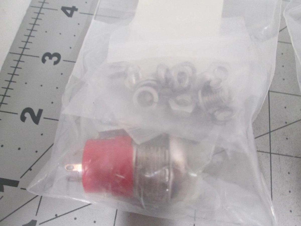C&K Components, Y101132C202NB, Switch Key Lock, SPDT, New, Lot of 2
