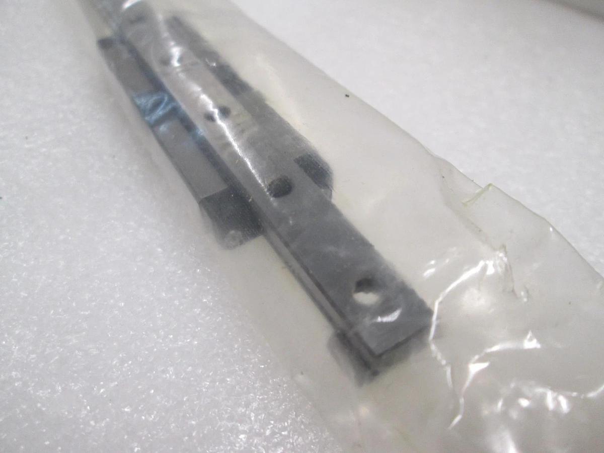THK, RSR 9KM, Linear Bearing Block w/ Slide Rail, New