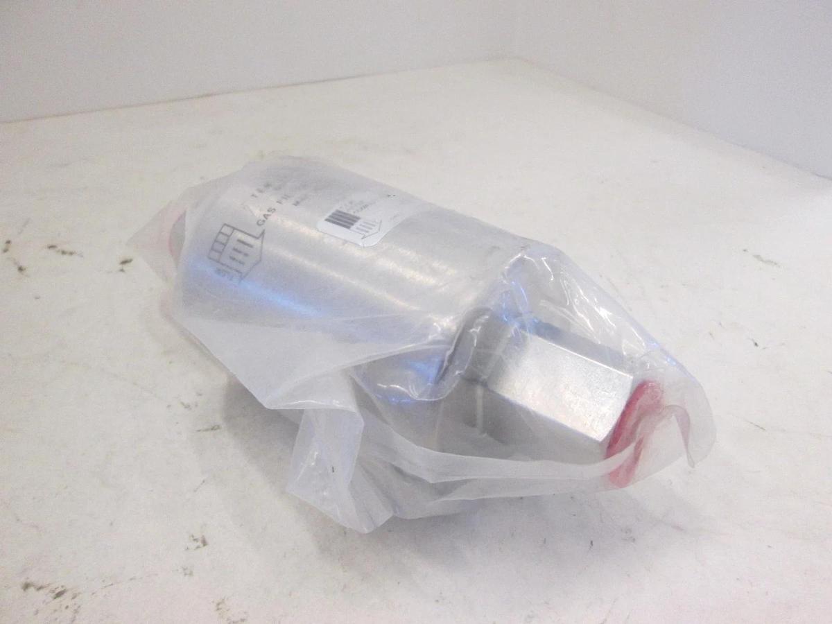 T.E.M, TEM-528-8, Gas Filter, 250 PSI, New