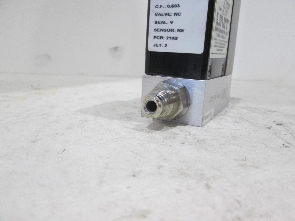 Used Unit, UFC-1100A, Range 300 SCCM, Gas SiH4, Used