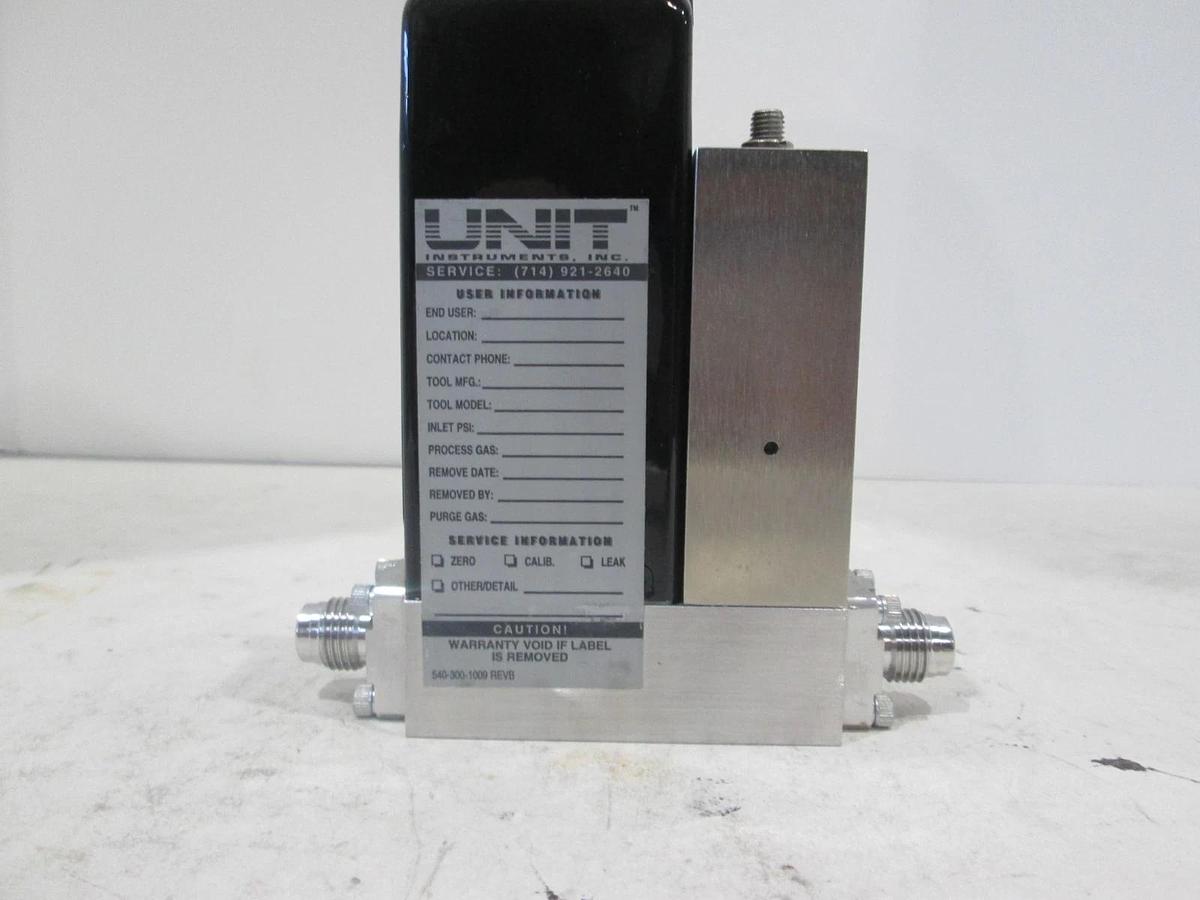 Used Unit, UFC-1560A, Range 1 slm, Gas N2,Used