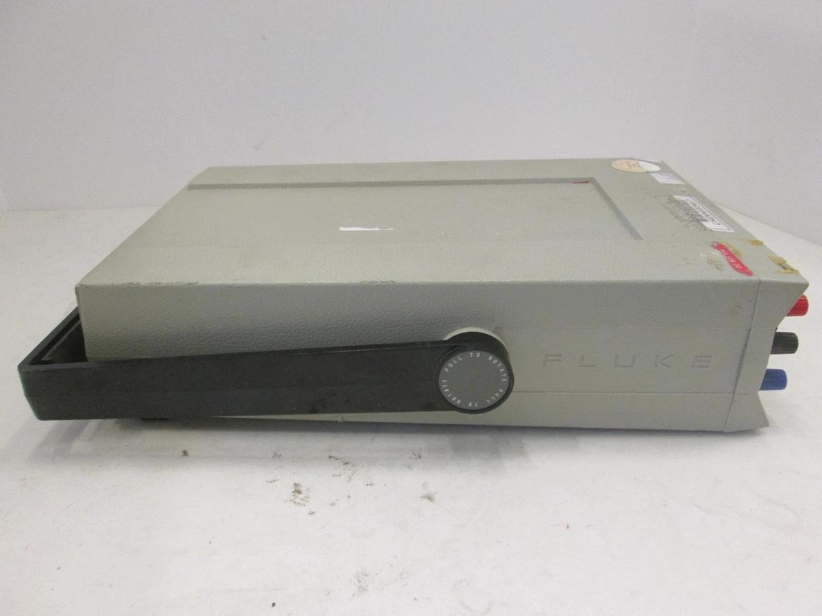 Used Fluke, 8810A, Digital Multimeter, Used