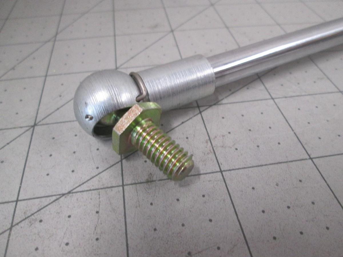 Industrial Gas Spring, A13551 18-06, Gas Compression Spring, Approx 21 7/8", New