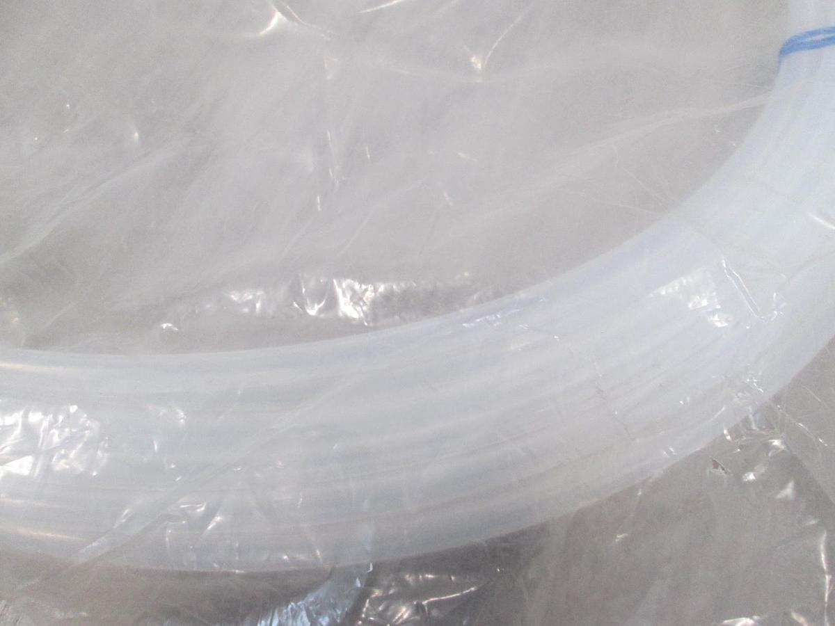 Used Zeus, OD: 3/8 Wall, Clear Tubing, 0000056221, 100", New