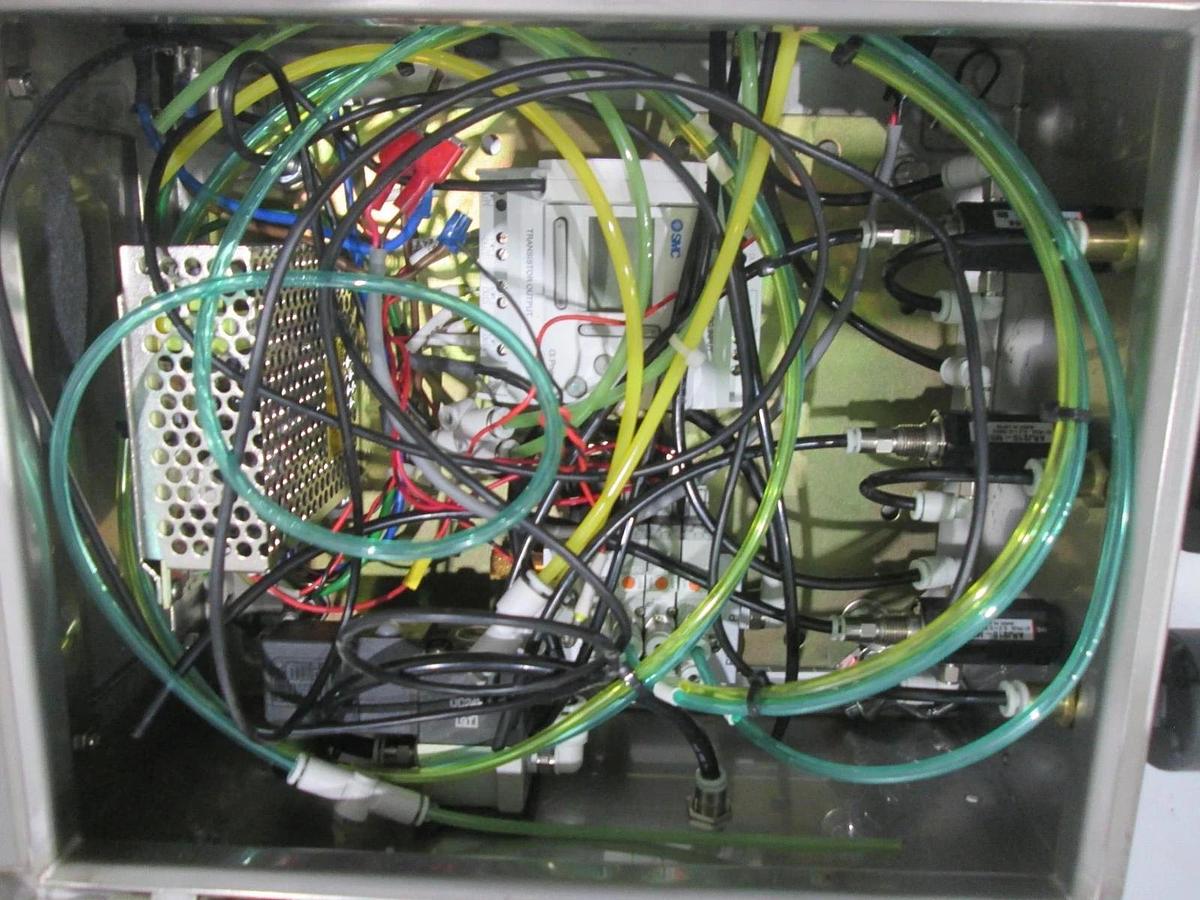Used A03-0224, WDM-12, 10" x 6" x 13" Enclosure Box, CVS A0091413, Used