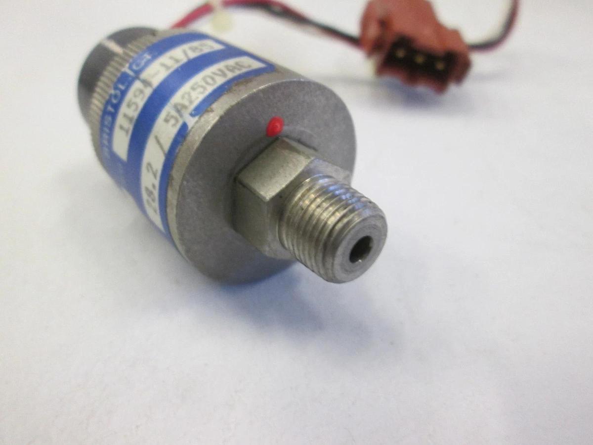 Used Whitman, P117V-3N-C52L, Vacuum Switch, Used