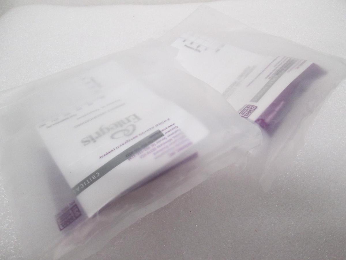 Entegris, C4-4GN-1, New, Lot of 2
