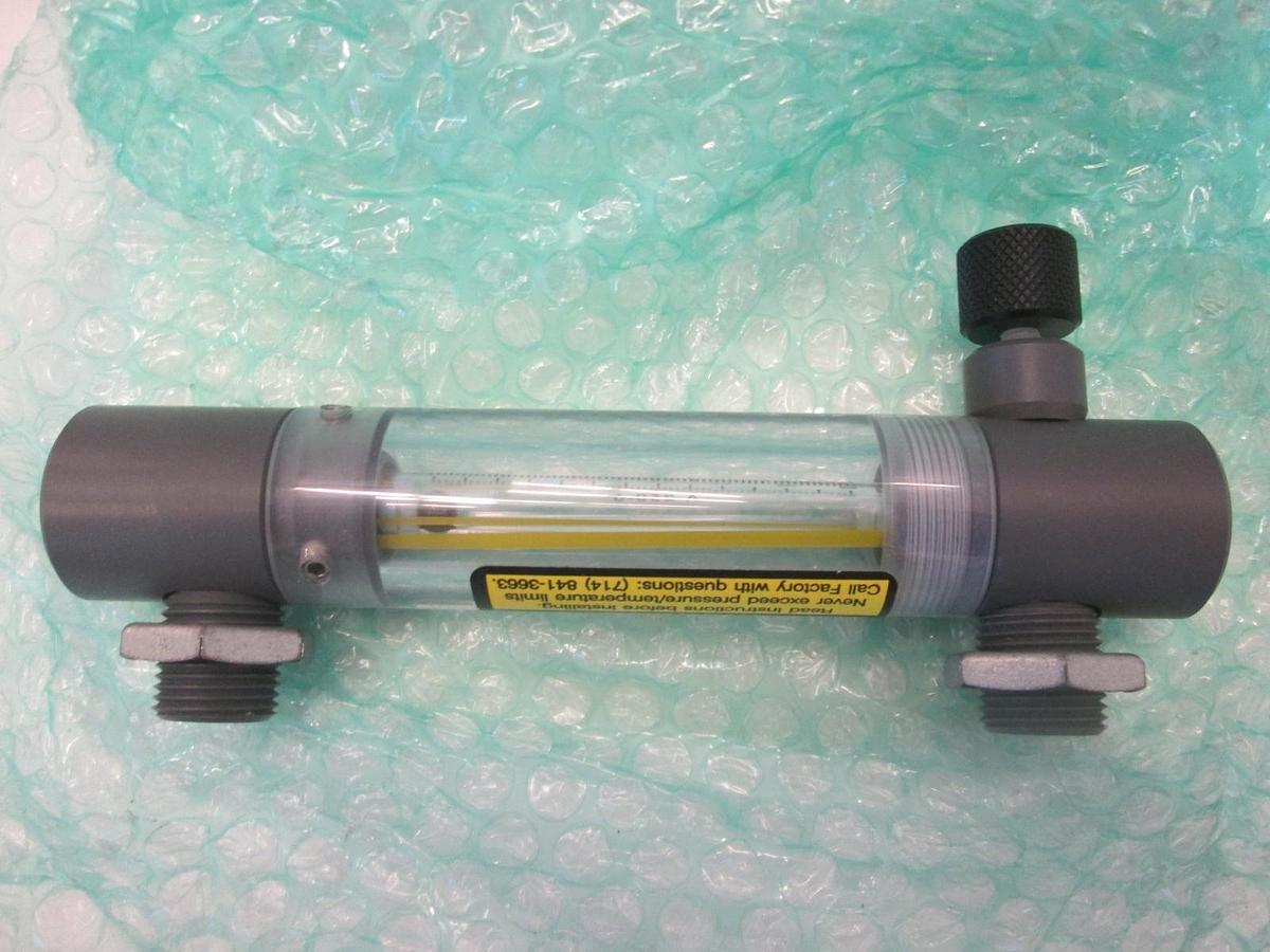 King Instrument, Flowmeter, A-250-6, New