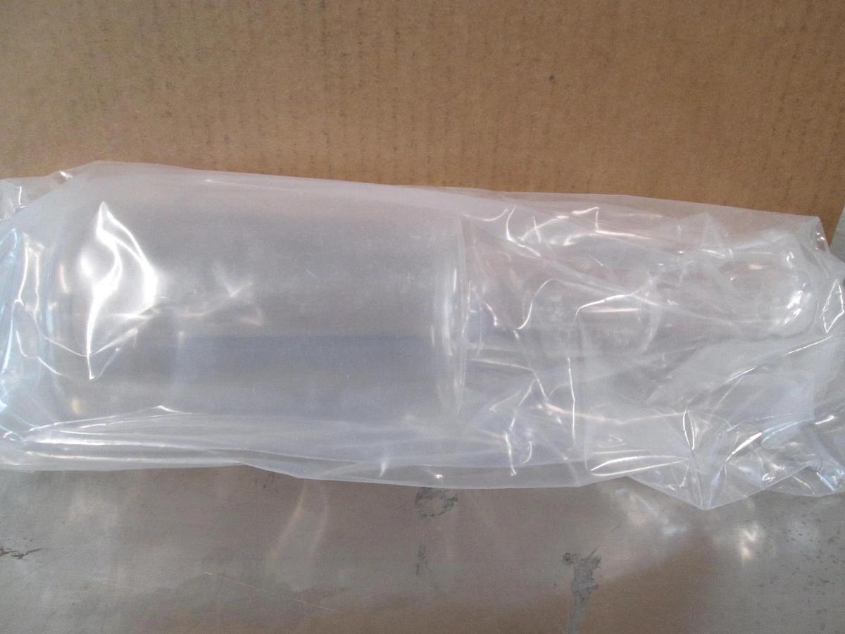 Centrotherm, 200mm, External Torch Quartz Chamber, New
