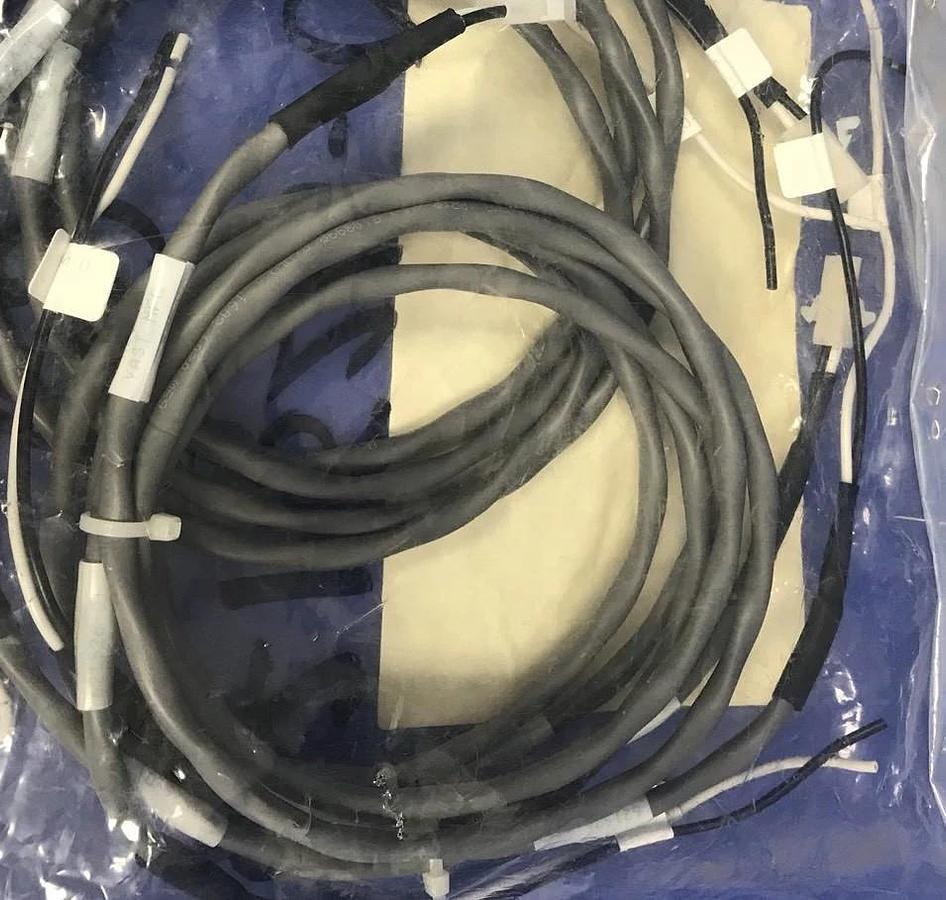 AVP furnace 621526-01 Power to Light Control Box Harness Assembly, New