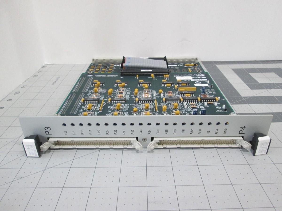 Used SPT Micro, 604118-02, Analog CVD PCB Assy, New