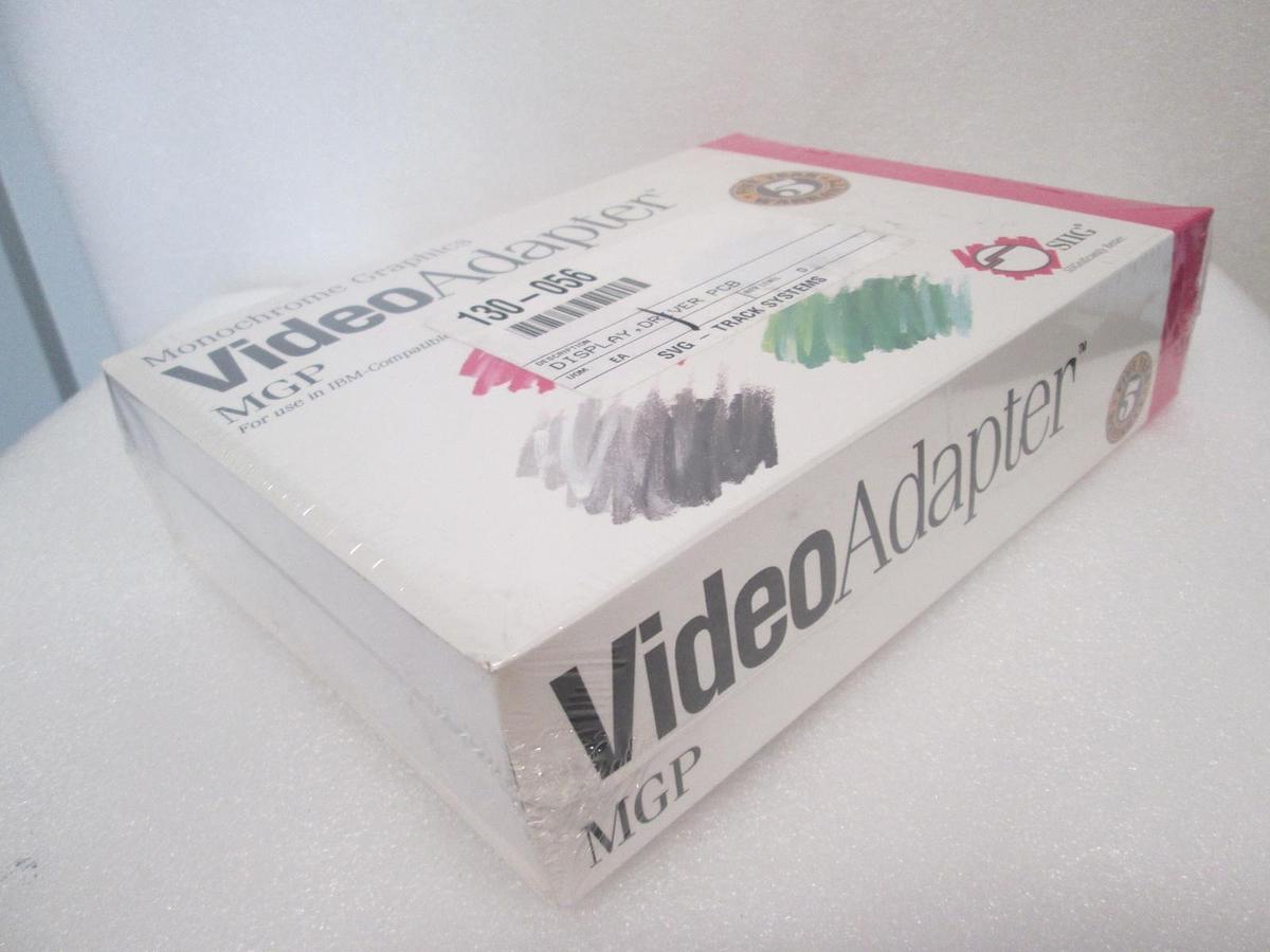MGP Video Adapter, Display Driver PCB, 130-056, New