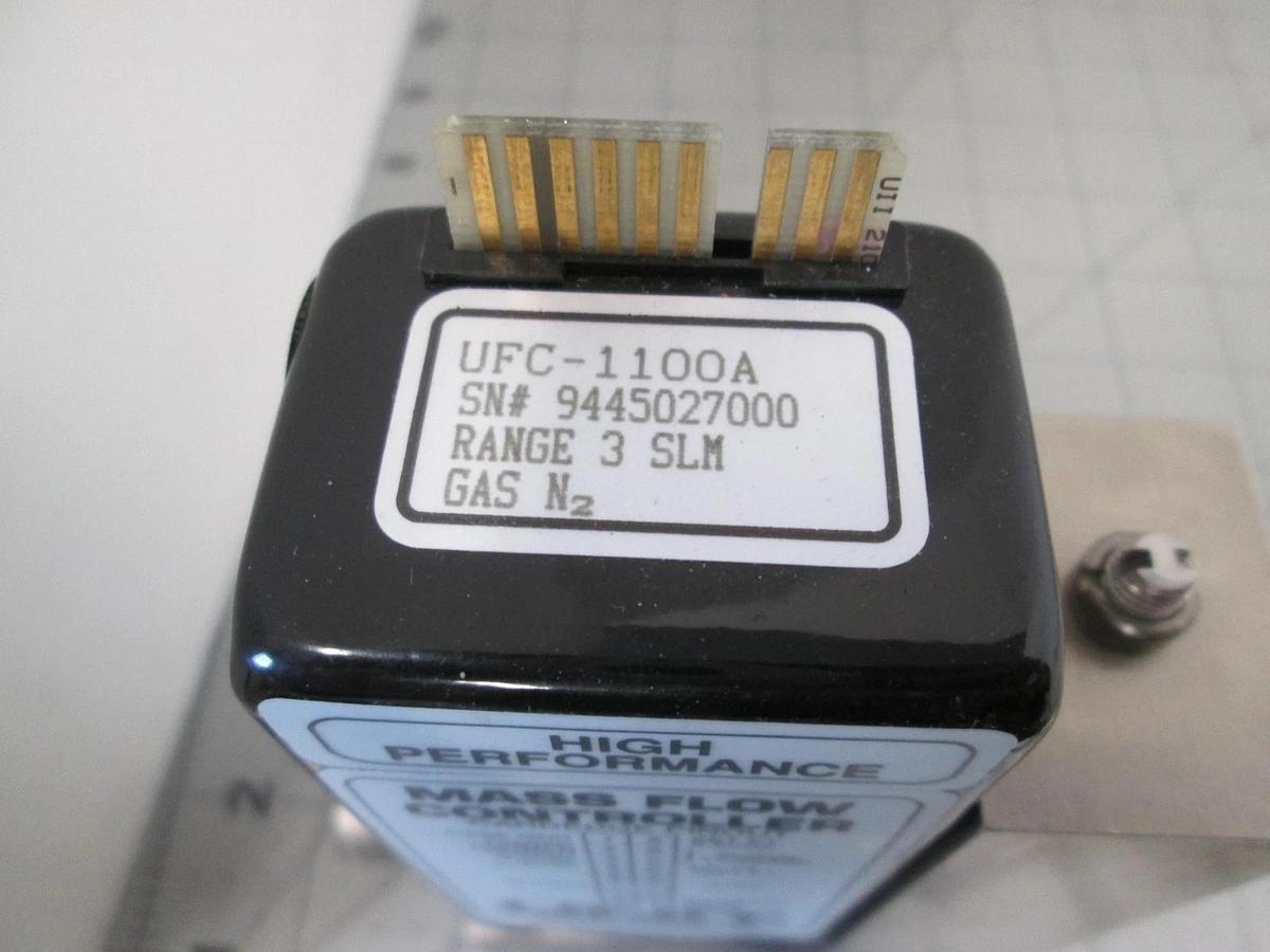 Unit, UFC-1100A, N2, 3 SLM, Mass Flow Controller, New