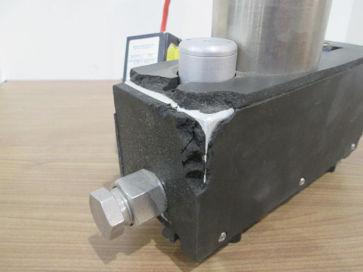 Used Sierra, 840-TEOS Unibody, Flow Control 0-5 SLPM, 216 LFE, N2, .350 Orifice, Used