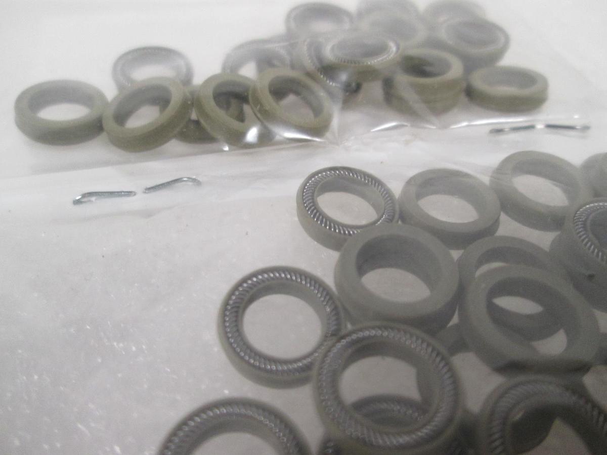 Used Bearings, 210-074, New, Lot of 46