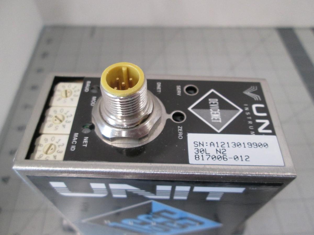 Used Unit, UFC-1665, N2, 30L, Mass Flow Controller, New