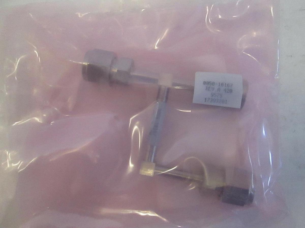 AMAT, 0050-10167, Manifold Weldment, HE Vent, New