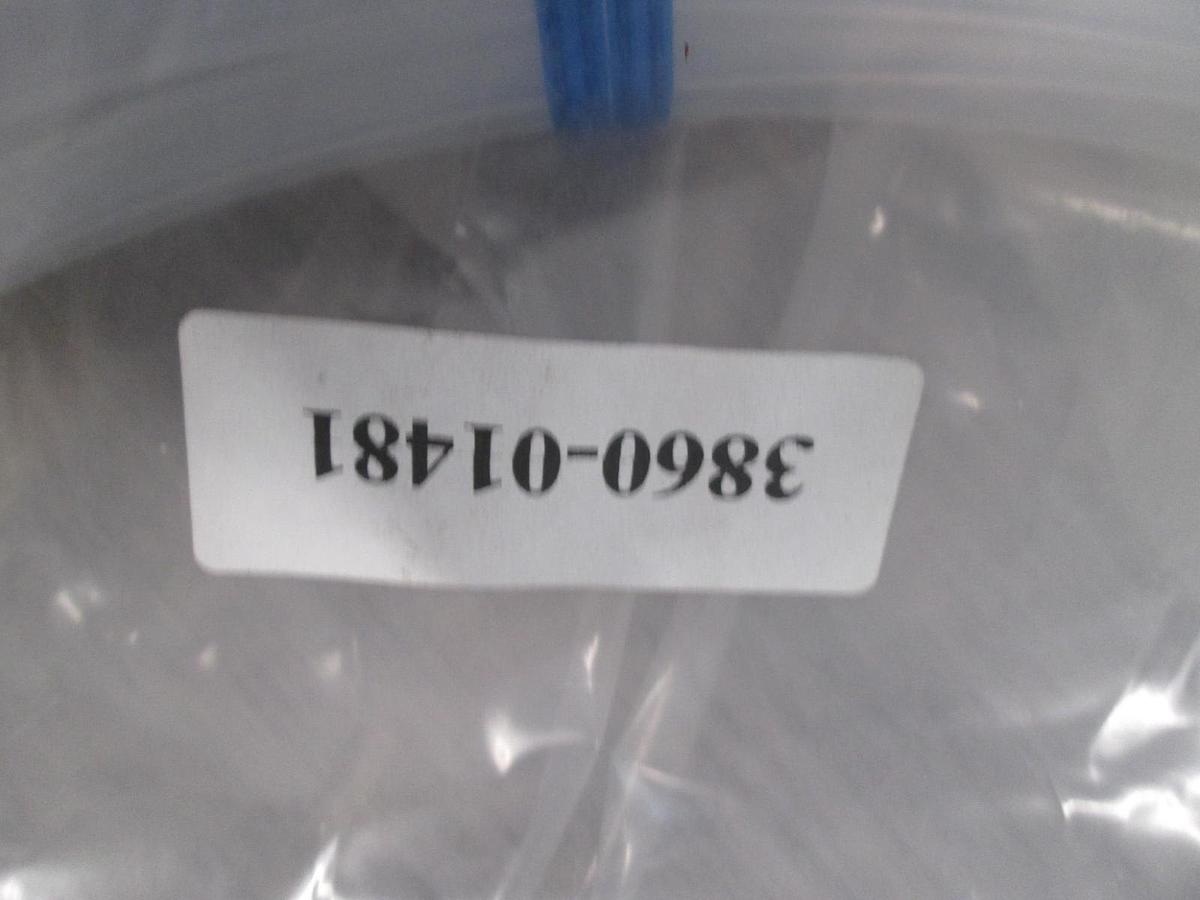 Zeus, OD: 3/8 Wall, Clear Tubing, 0000056221, 100", New
