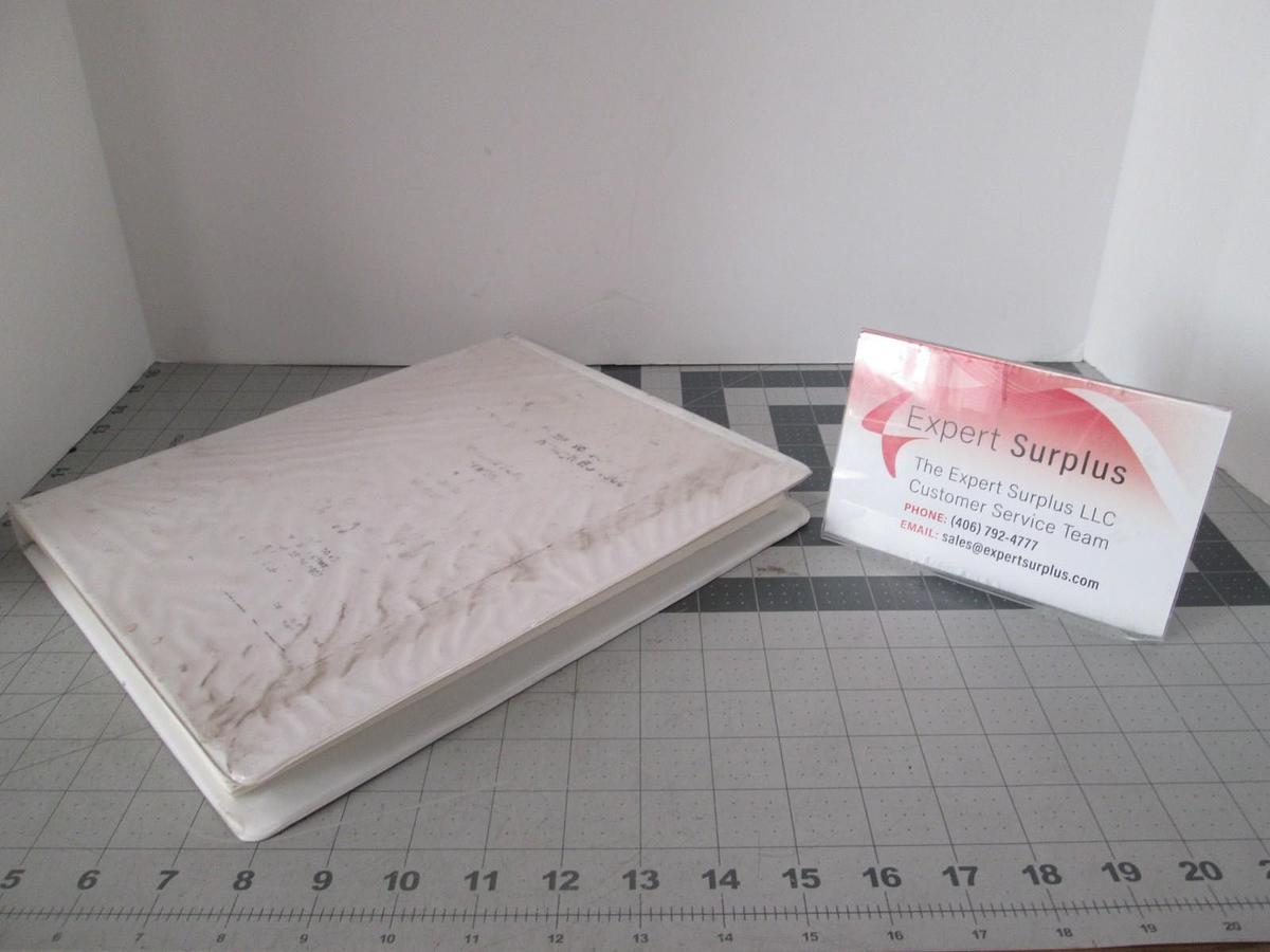 Used Tencor, P-20 Long Scan Profiler, Operations Manual, 251127-27, Used
