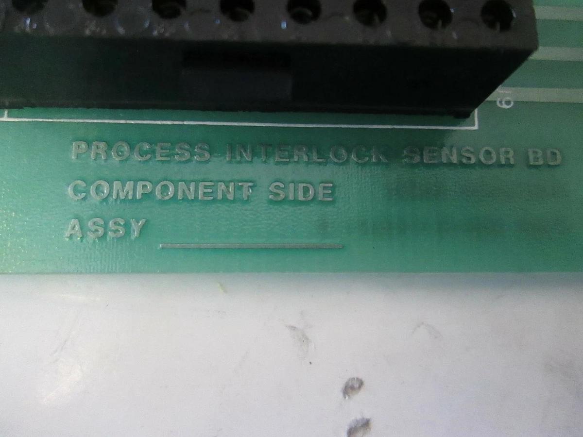 Used Semiconductor Systems Inc. Sensor Board, 233-2031-85, PCB, Rfrb