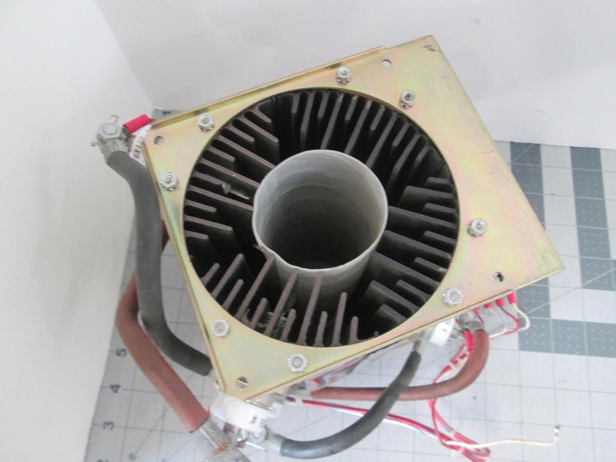 Used SVG, Power Pack Firing Pack Silo Assembly Semiconductor Furnace 