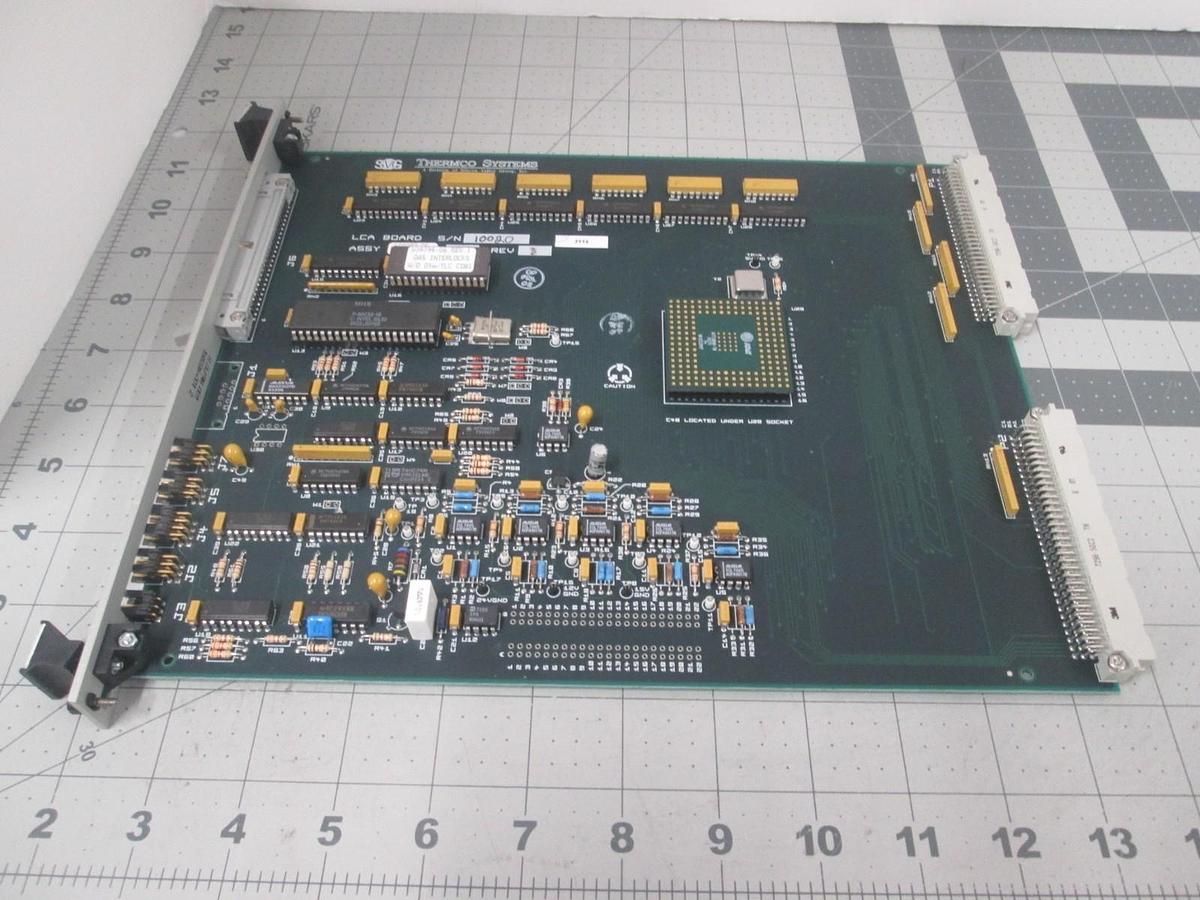 SVG, SPT Micro, 604093-06, LCA Wet/Dry Oxide Process, PCB Assy, New
