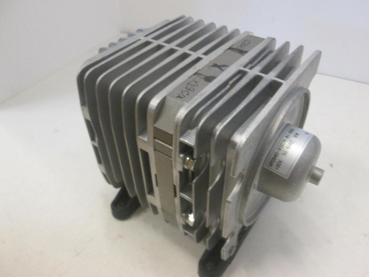 Used Medo, Vacuum Pump, VP0940-V1036-A1-0001, used