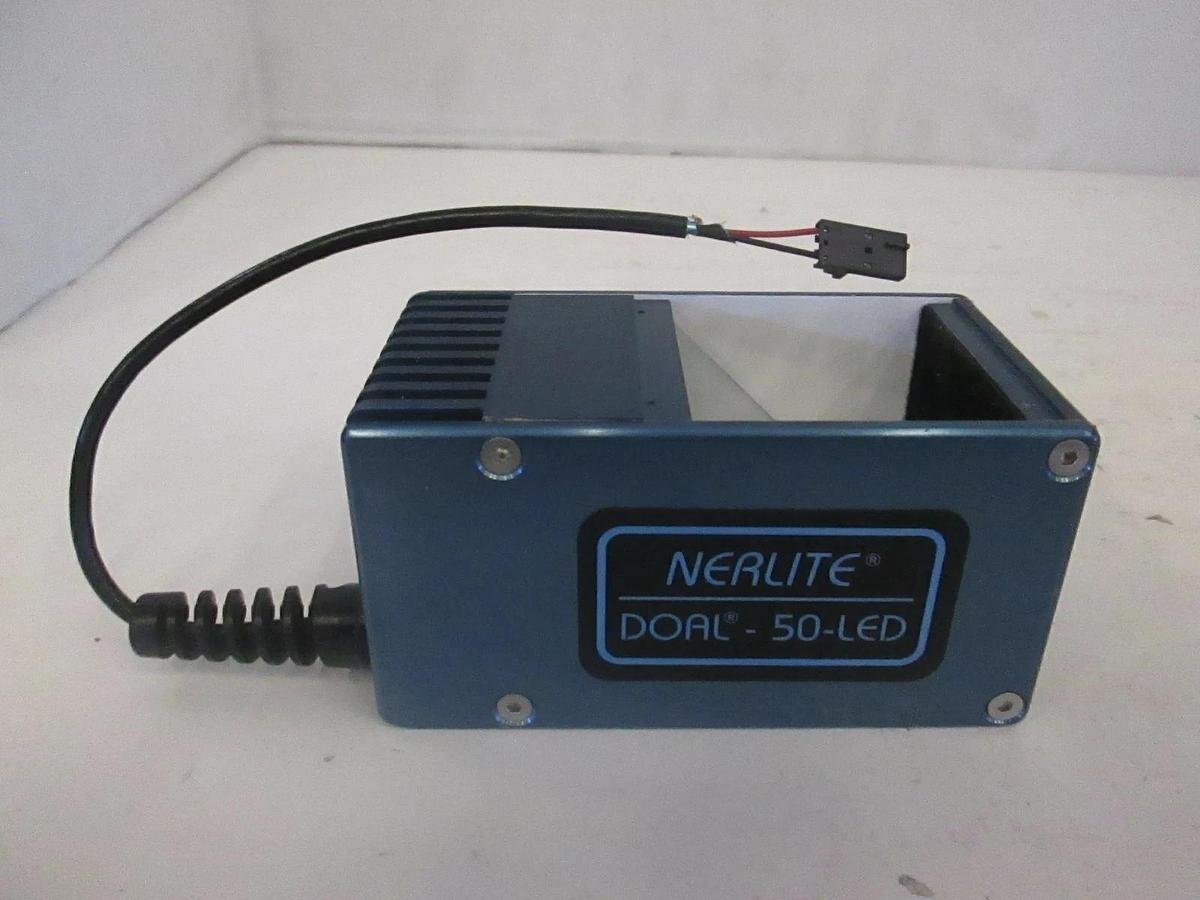Used Nerlite Doal, 50-LED Illuminator, Used