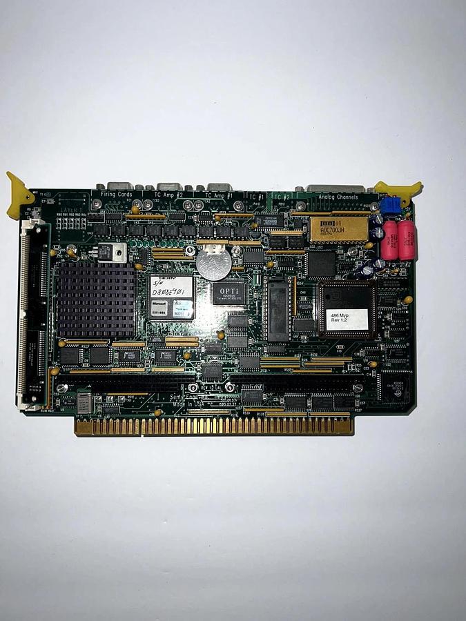 Used MBTC Mypro Semy Eng, Inc. CPU MYP9500003 501.01.57 023.02.37