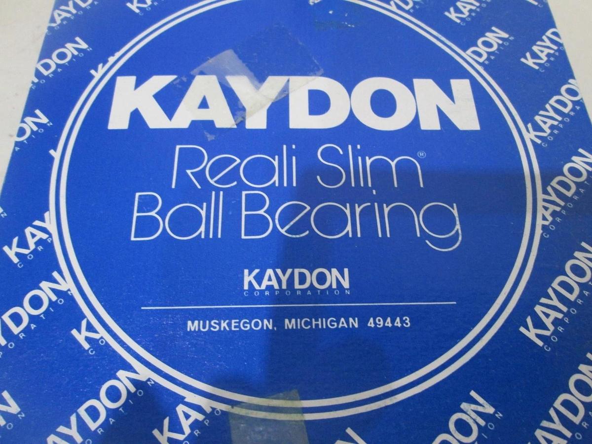 Kaydon, KA030-XP0, Reali Slim Ball Bearing, New