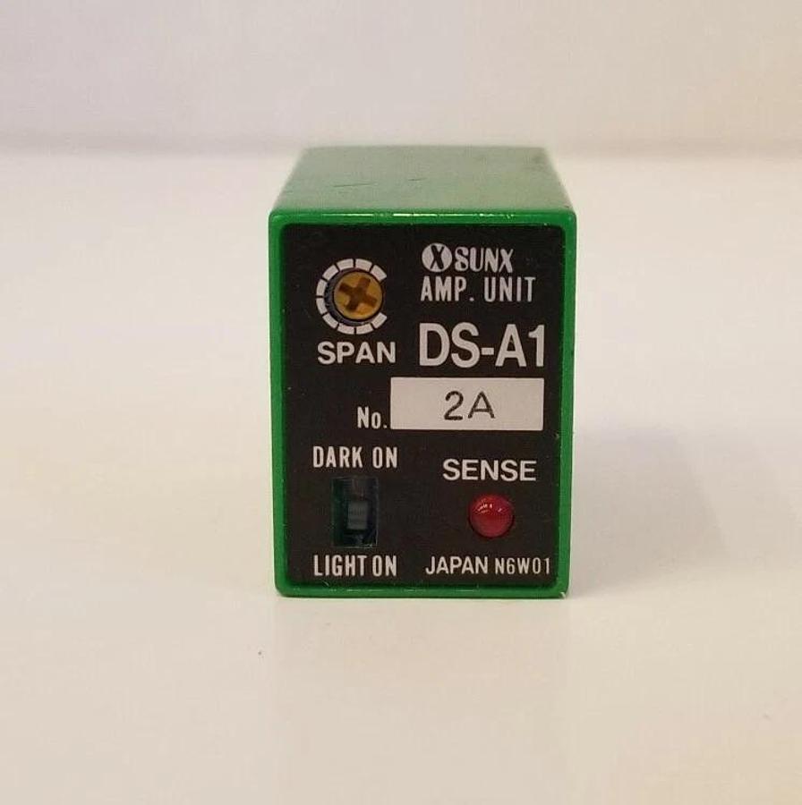 Used Sunx DS-A1 Amp. Unit, No. 2A