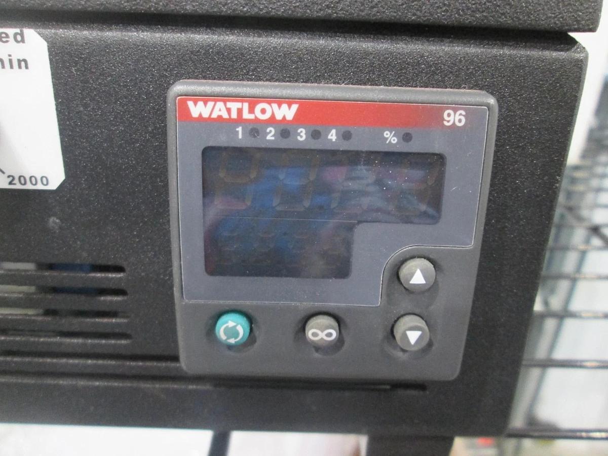 Used Inheco, TEC Control 96/RS485, #8900014, Used