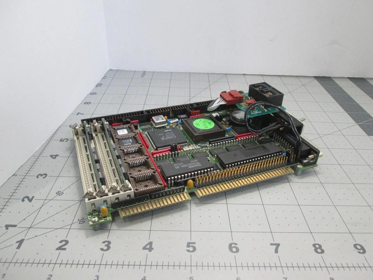 Teknor, TEK-AT1, SBC ATI Computer PCB Assy, 172781-001, New