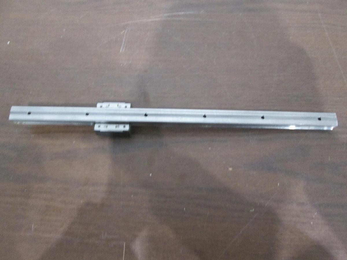 THK, SR15, Linear Guide Rail w/ Block, New