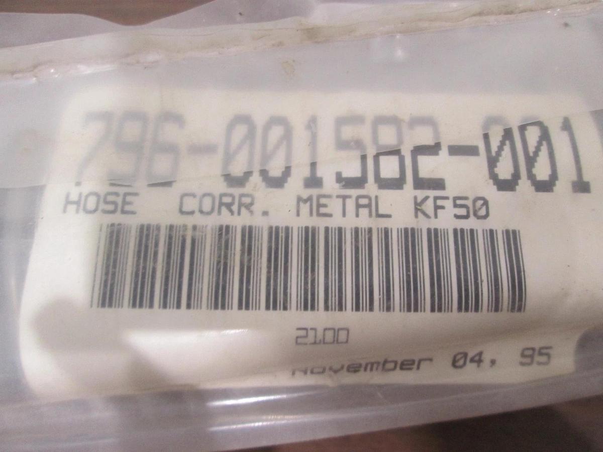 LAM, 796-001582-001, Assy, Hose, MTL, NW50, 10"L, KF50, New