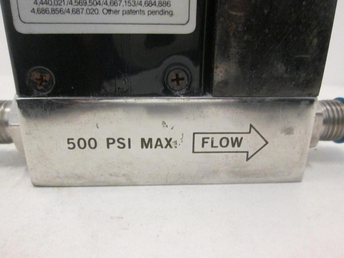 Used Unit UFC-1100, Mass Flow Controller MFC, N2, 500 SCCM, Used
