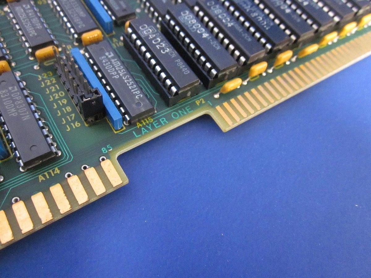 Used Imaging Technology FB-512-M PCB, Used