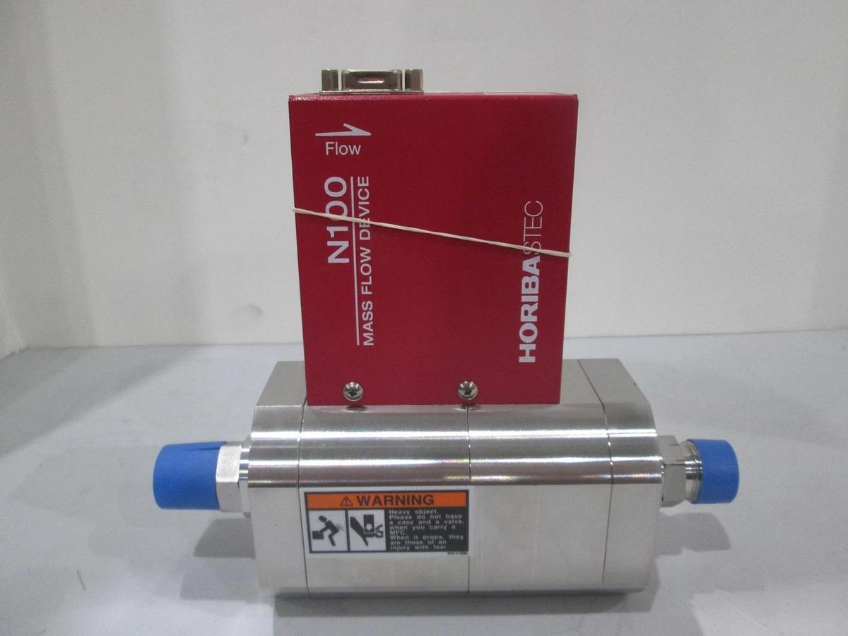Horiba Stec, N100, O2, 250SLM, Mass Flow Controller, New